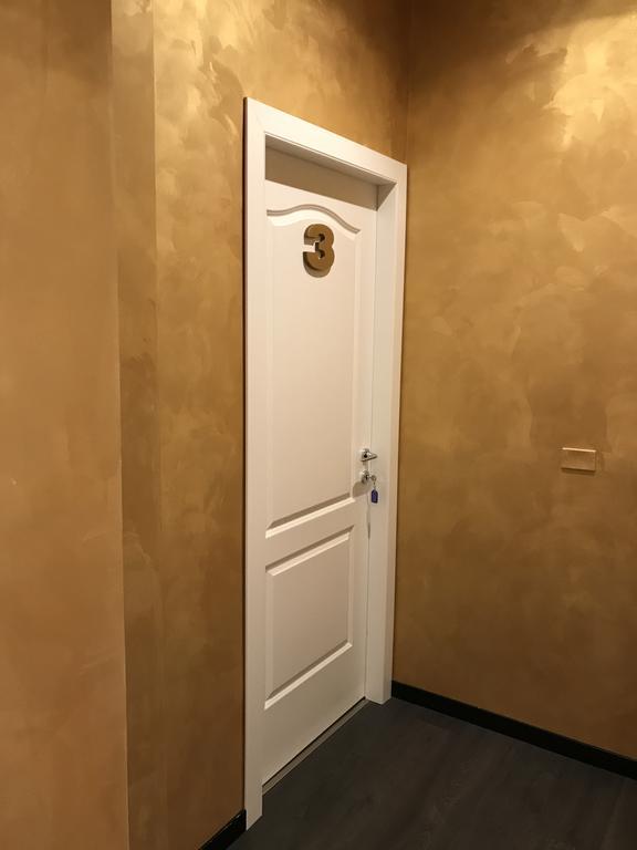 Secret Rhome Rom Exterior foto