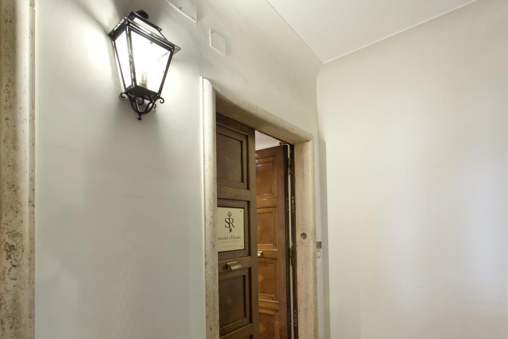 Secret Rhome Rom Exterior foto