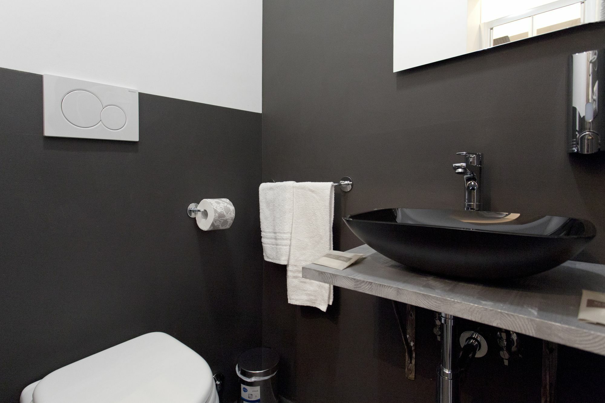 Secret Rhome Rom Exterior foto