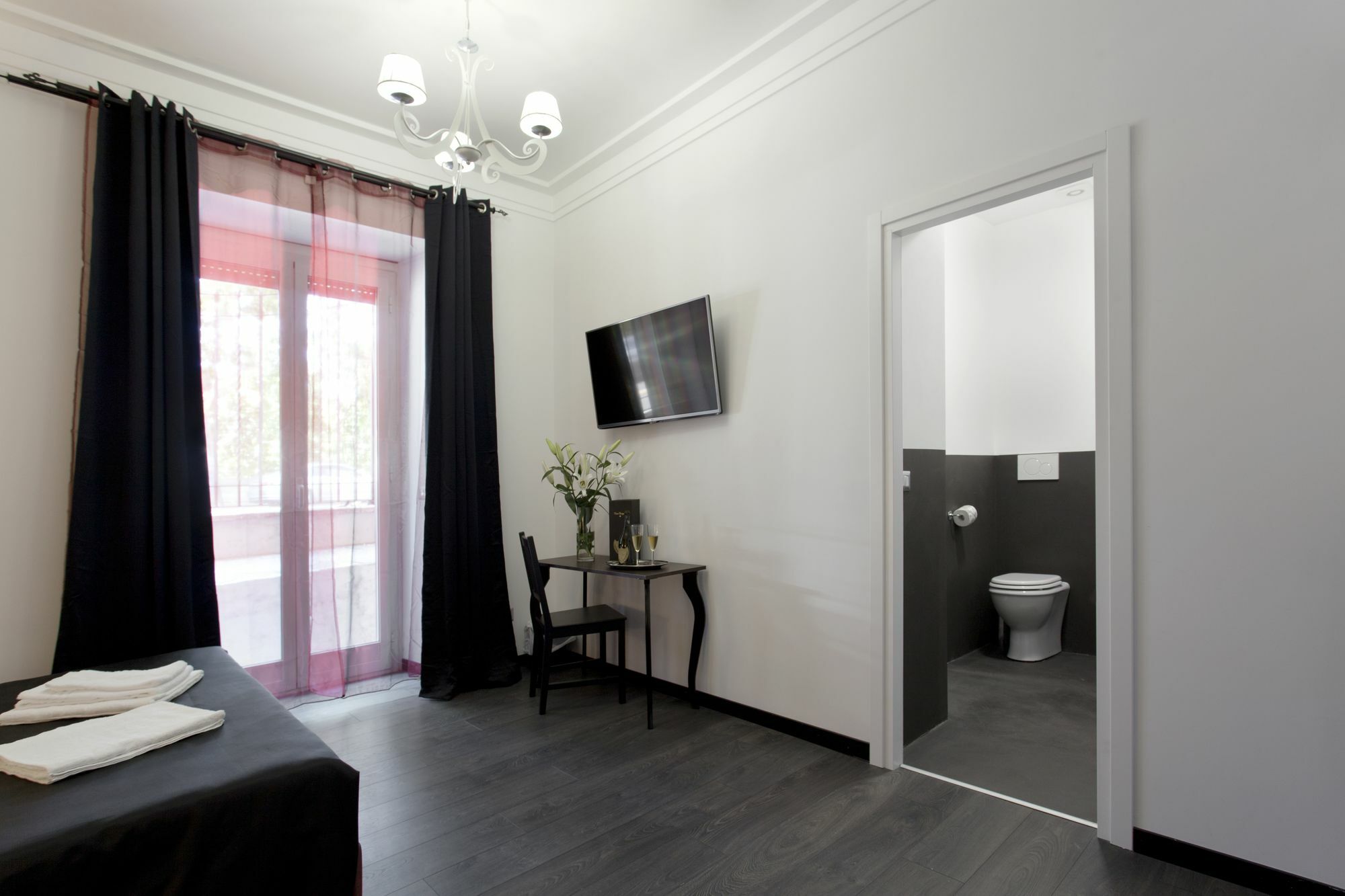 Secret Rhome Rom Exterior foto