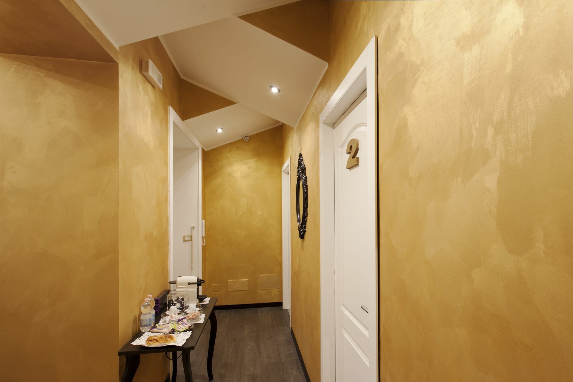 Secret Rhome Rom Exterior foto